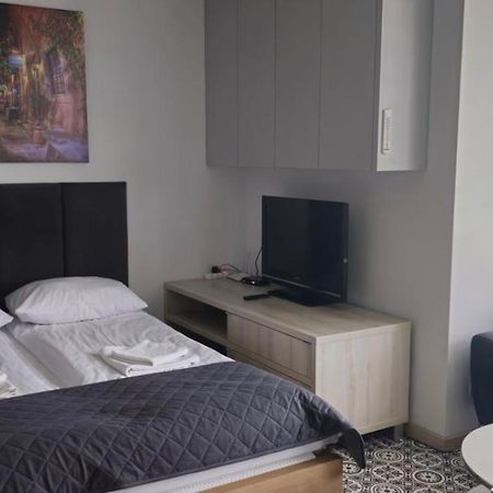 Ladny Apartament W Centrum Krakowa Z Tarasem. Zewnętrze zdjęcie