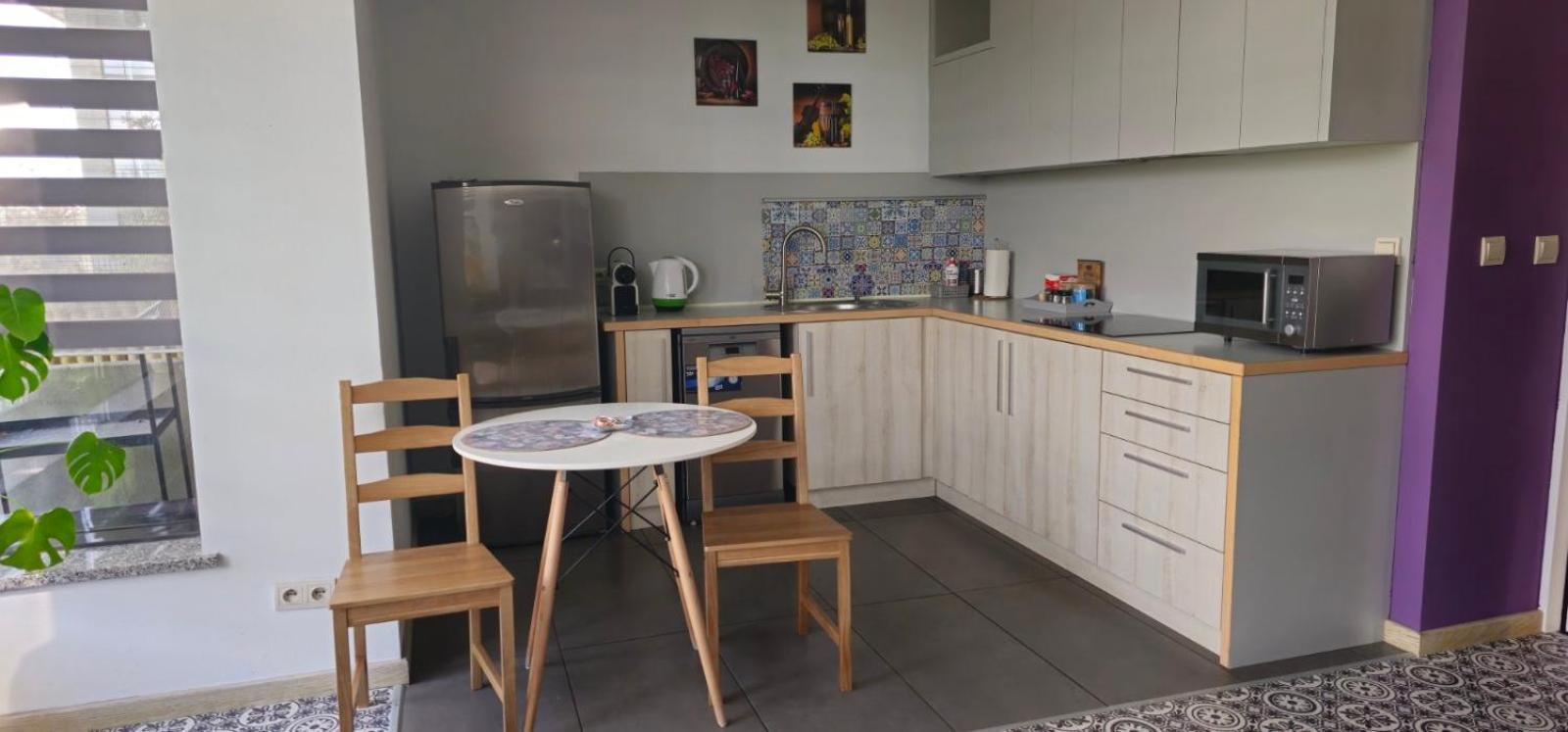 Ladny Apartament W Centrum Krakowa Z Tarasem. Zewnętrze zdjęcie